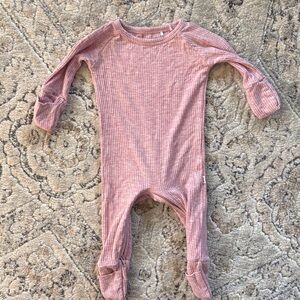 Little Sleepies Crescent Zip